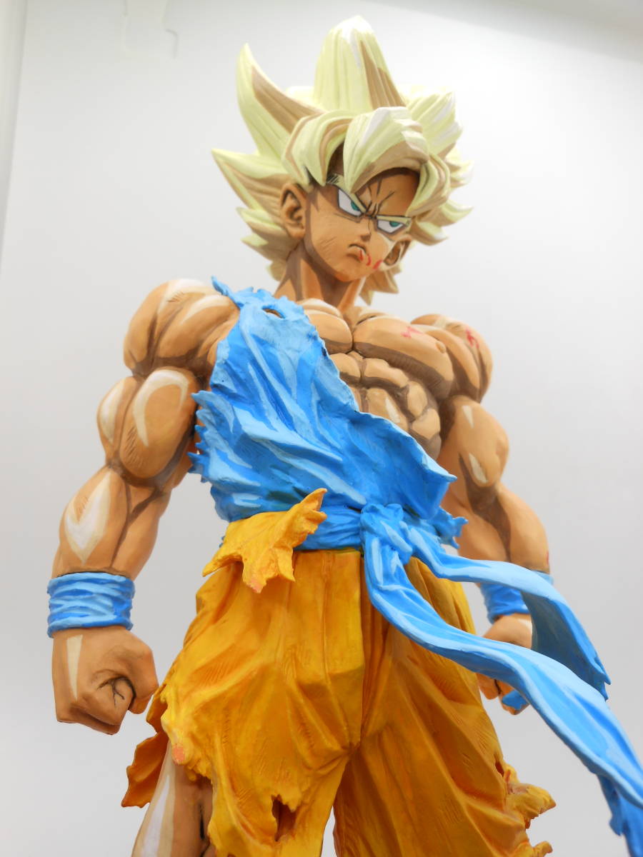 リペイント 孫悟空 一番くじ ドラゴンボールVSオムニバスBRAVE C賞 超