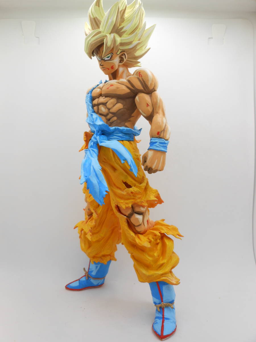 リペイント 孫悟空 一番くじ ドラゴンボールVSオムニバスBRAVE C賞 超