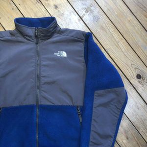 USA古着 THE NORTH FACE ザノースフェイス フリースジャケット サイズ BOYS XL アウトド