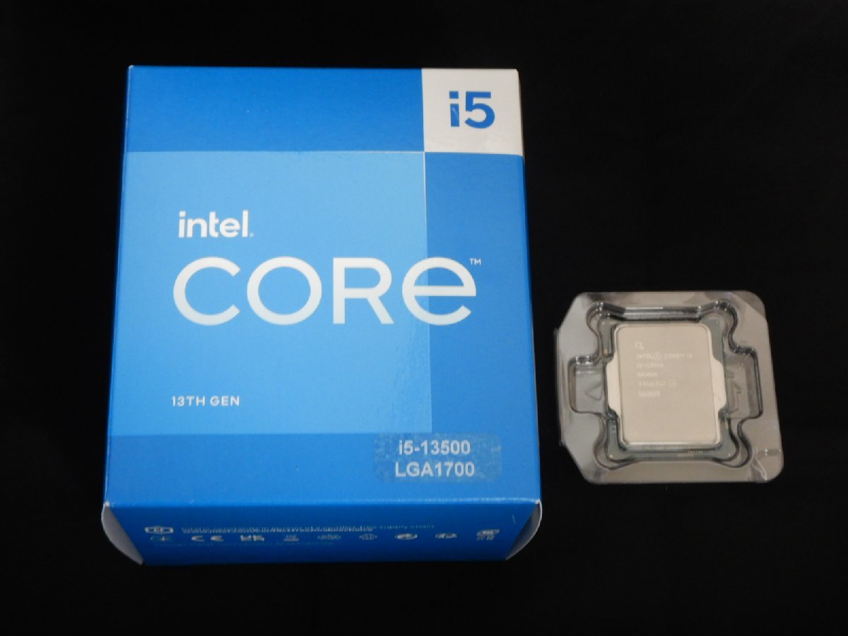 【サイコム】 Intel Core i5-13500 (LGA1700) @Used@ BULK @ u1222A