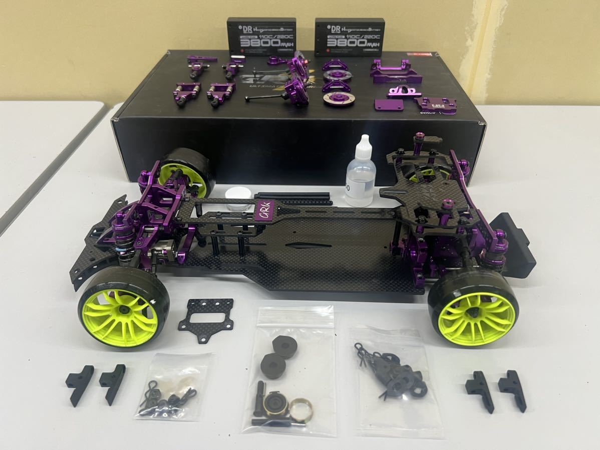 GRK5 SHIBATA オプション多数