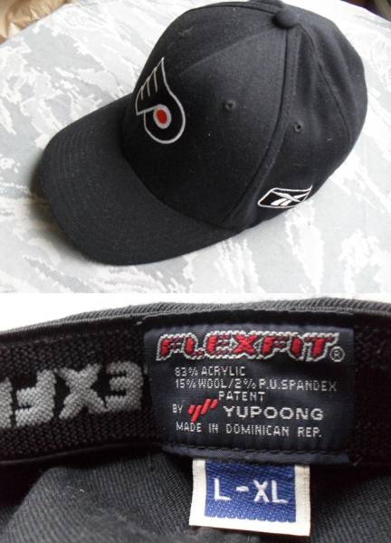 FLEXFIT CAP U.S.PATENT：5715540 EUROPEAN 