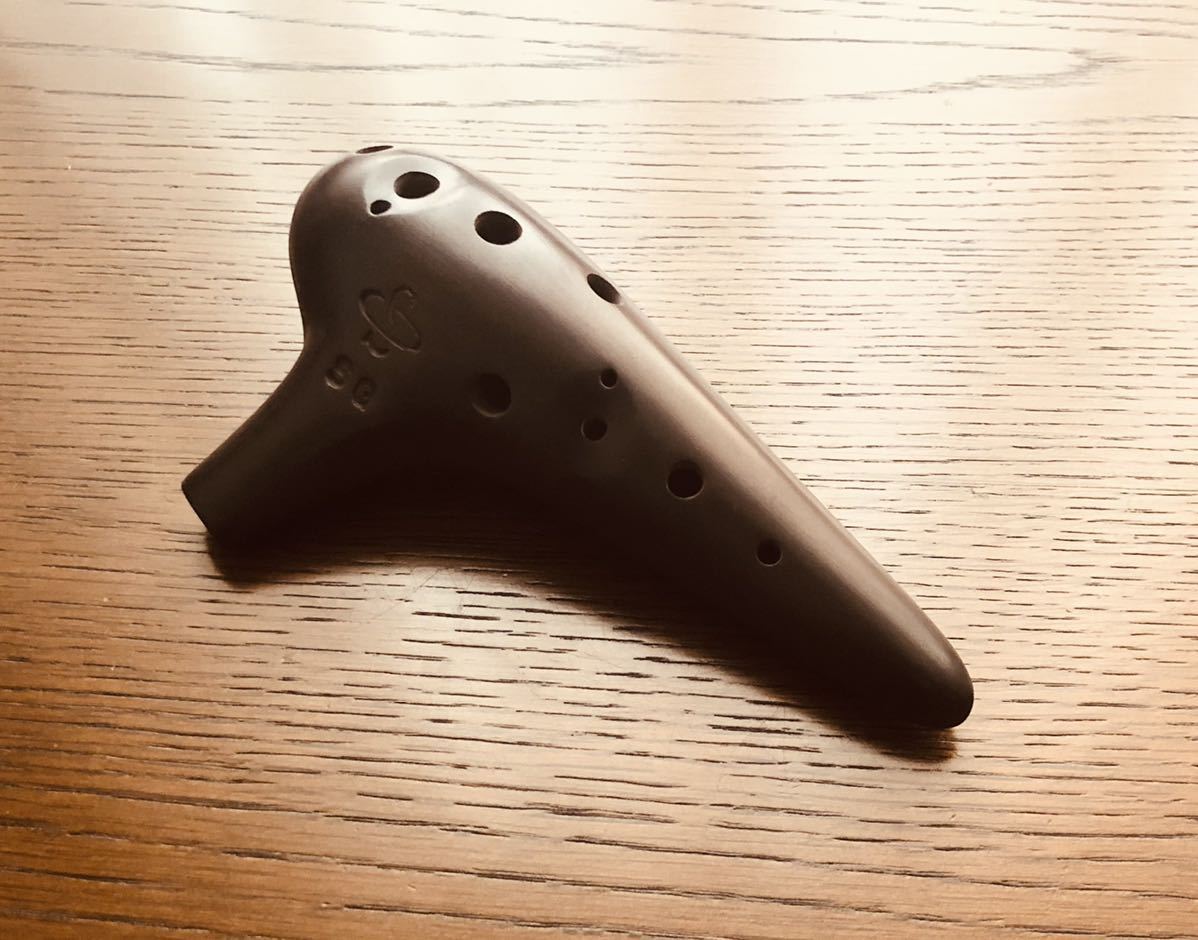 Sorgente（ソルジェンテ）オカリナ SF管 L 【アウトレット Sorgente