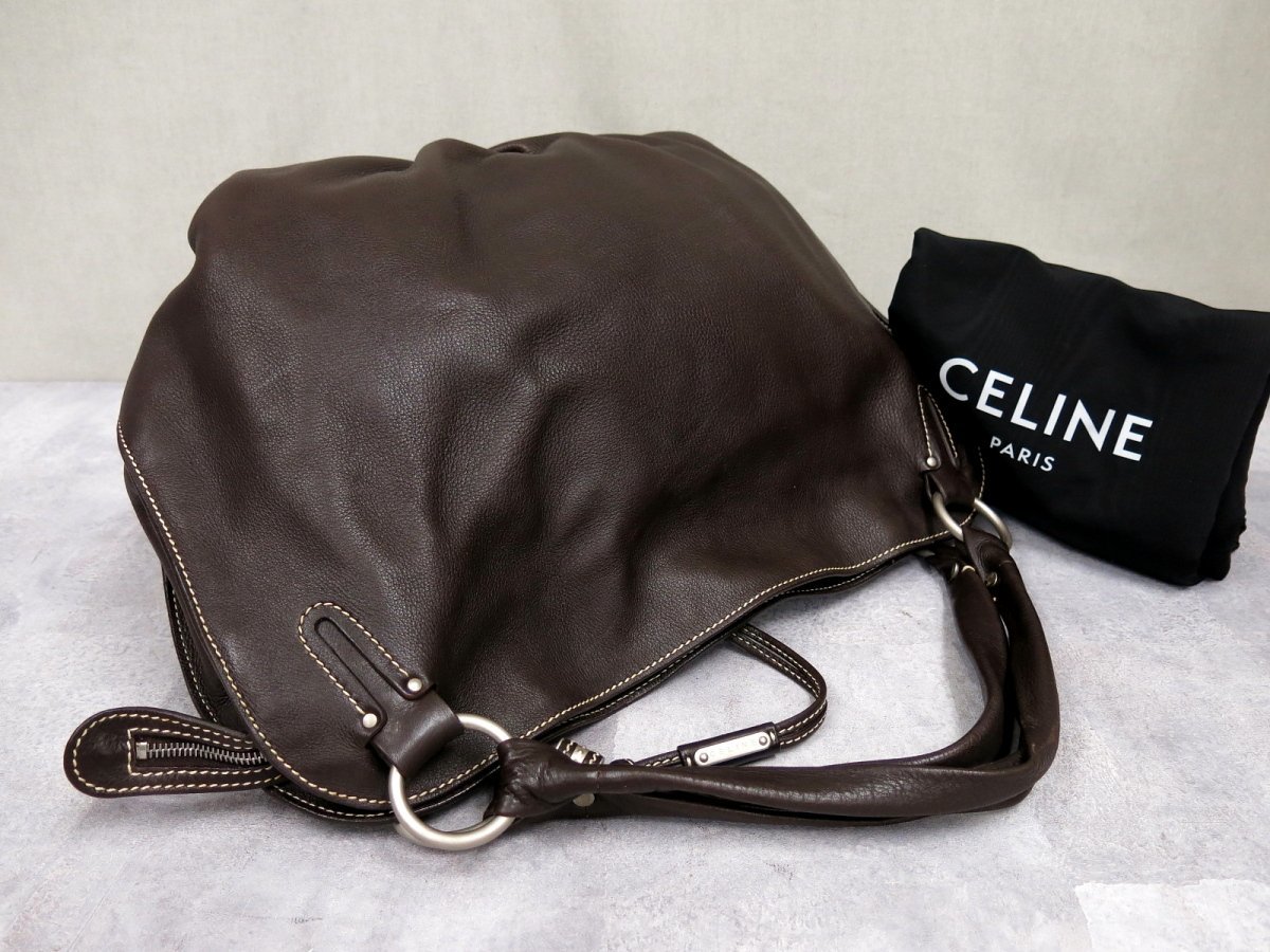 驚きの破格値，安い ○超美品○CELINE セリーヌ○ビタースウィート○