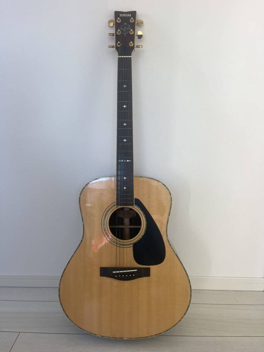 YAMAHA アコースティックギター LL-23J YAMAHA LL-23J ALL 専用ケース