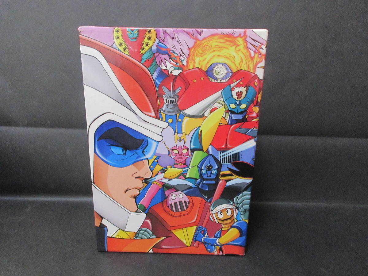 DVD-BOX グレートマジンガー　①～⑤　全て2枚組　 