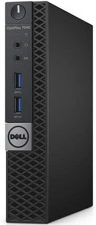 DELL Optiplex 7040Micro 第6世代COREi5 メモリー16GB/M.2SSD256GB+500GB Office搭載 