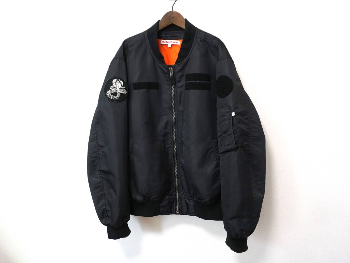 USA製 GB sport ゴールデンベア スタジャン 本革 メルトン ジービー