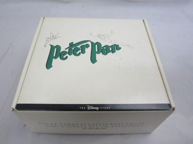 最新作，2025 同梱可 品 ディズニー ピーターパン One Collectible Plate プレート(ディズニー)｜売買されたオークション情報、yahooの商品情報をアーカイブ公開 - オークファン その他
