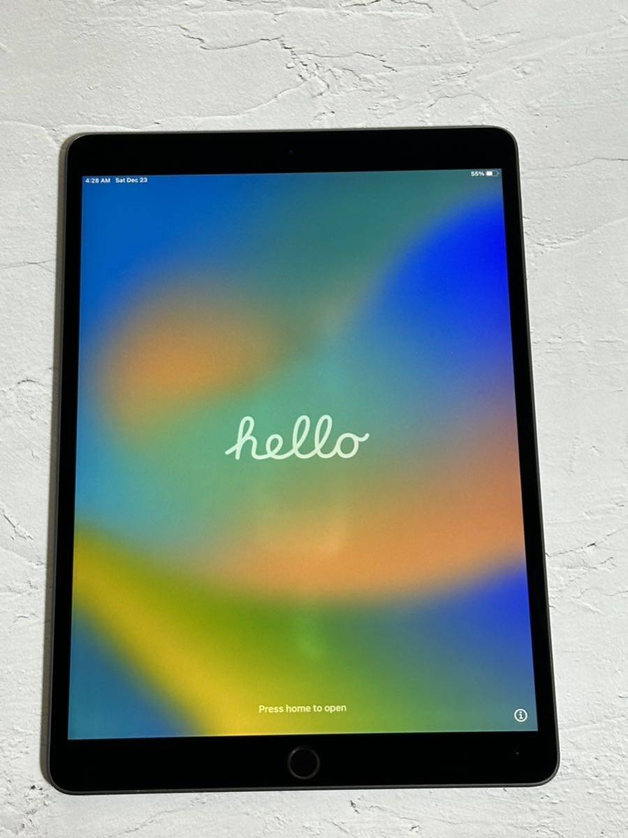 iPad Air 3世代 スペースグレー 256GB Wi-Fiモデル iPad Air Apple