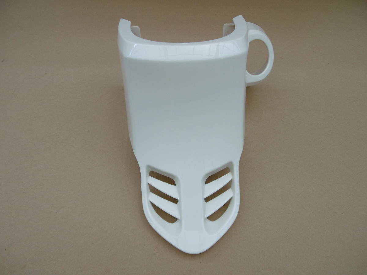 ■スーパーカブ50 スーパーカブ110 AA07 AA08 AA09 JA42 JA43 JA44■純正新品コンビネーションロックスイッチカバー ホワイト K88-L20ZA