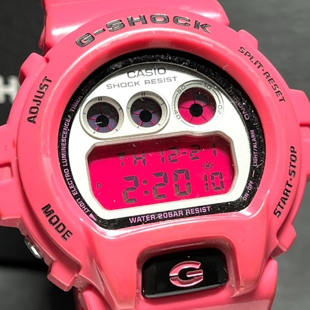 CASIO G-SHOCK カシオ ジーショック クレイジーカラーズ Crazy Colors