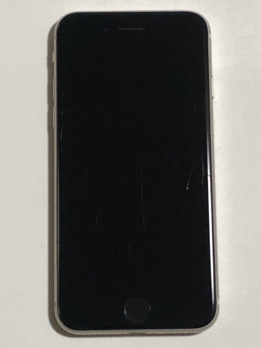 ジャンク SIMフリー iPhoneSE 第3世代 64GB 88% SE3 アイフォン