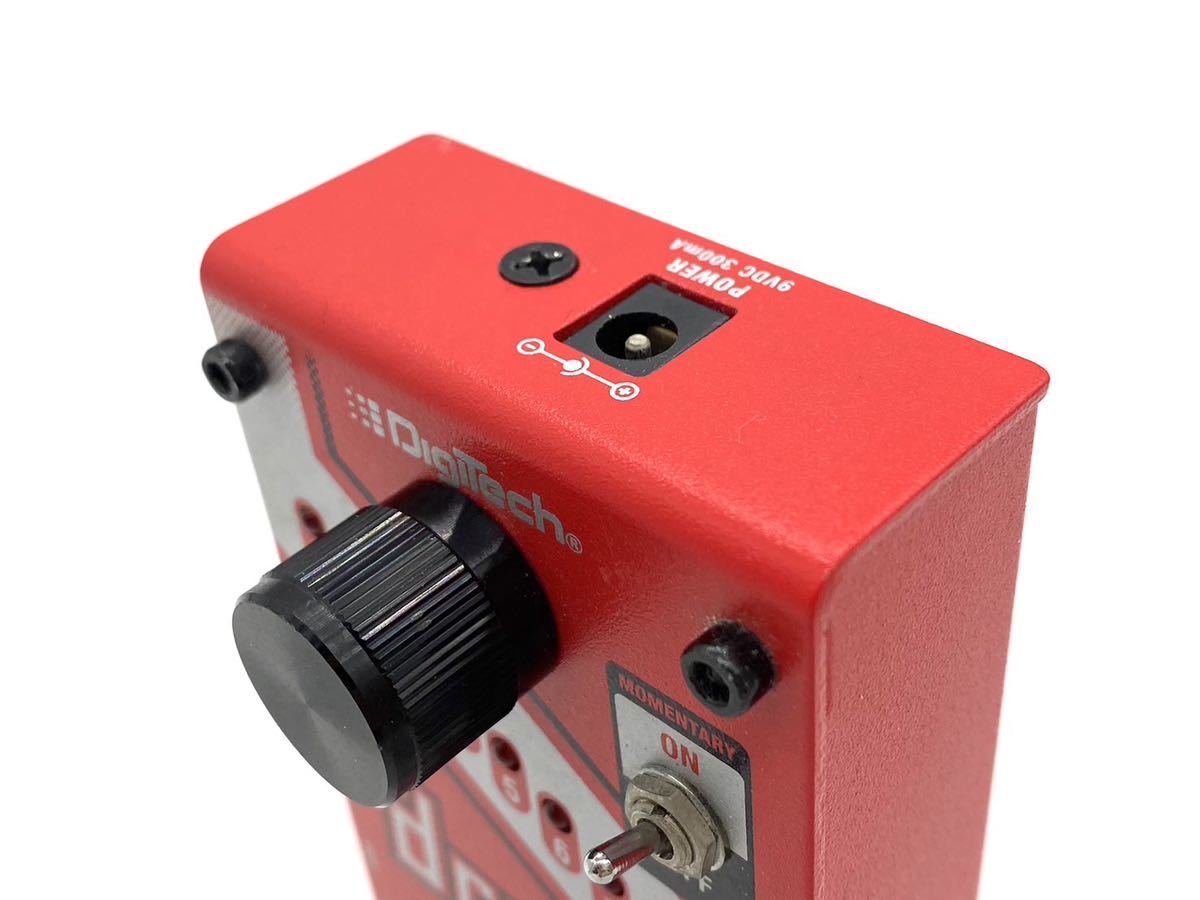DigiTech Drop ピッチシフター エフェクター DROP-V-01 Drop DROP-V-01