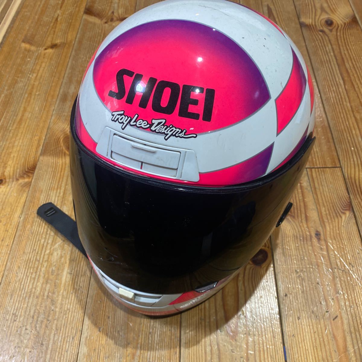 ショウエイ SHOEI X-8 ガードナー SHOEI ガードナー ショウエイ 廃盤品