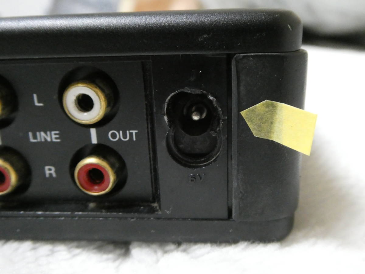 ジャンク ソニー SONY カセット⁄デンスケ TC-D5M カセットレコーダー