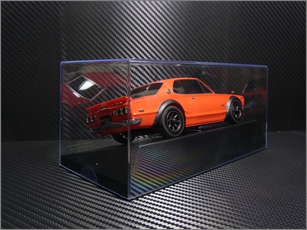 新品 京商 ボディ ミニッツ 日産 スカイライン 2000GT-R (KPGC10