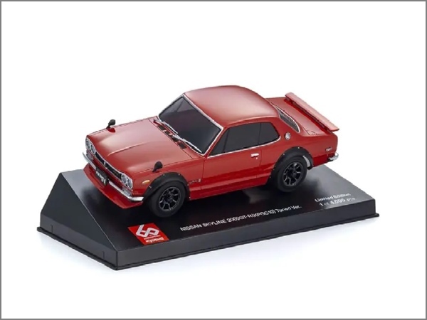 新品 京商 ボディ ミニッツ 日産 スカイライン 2000GT-R (KPGC10