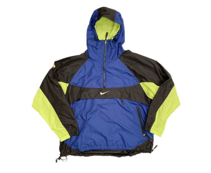 90s NIKE ACG ANORAK NYLON JACKET ナイロン アノラック ジャケット