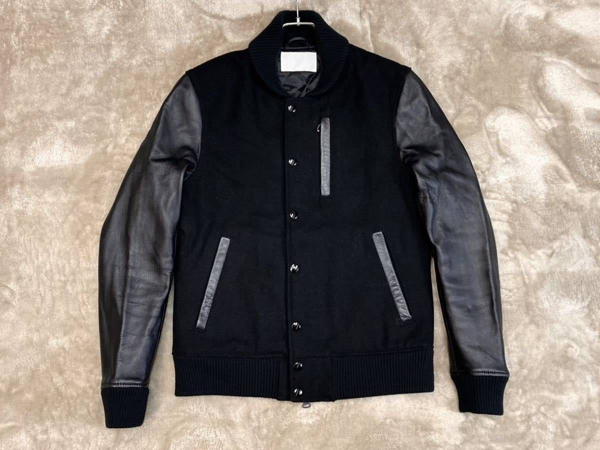 極美品！定価3.3万円 URBAN RESEARCH ID アーバンリサーチ メルトン 