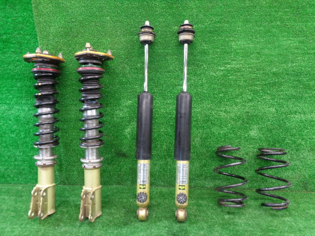 良品!! NCP30 NCP31 NCP35 bB CUSCO クスコ フルタップ 車高調 NCP10 