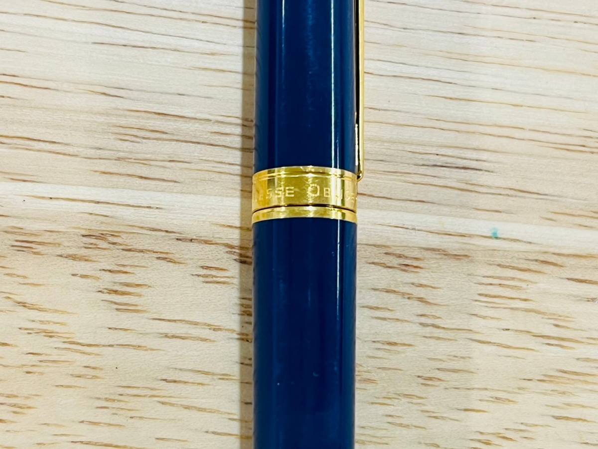 モンブラン ボールペン.ペンシル.革製ペンケース ノブレスオブリージュ