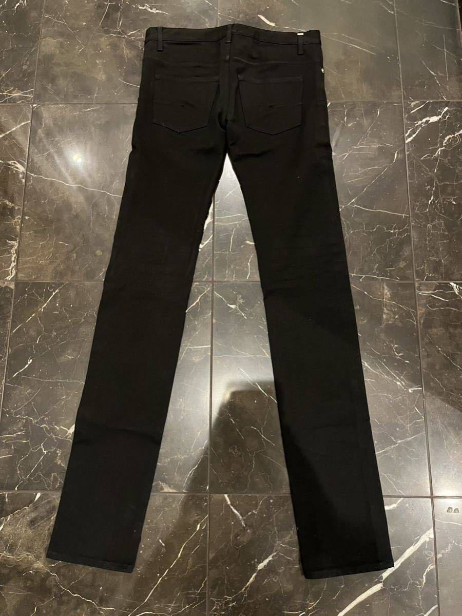 SAINT LAURENT - サンローラン SAINT LAURENT クラッシュ加工スキニー 