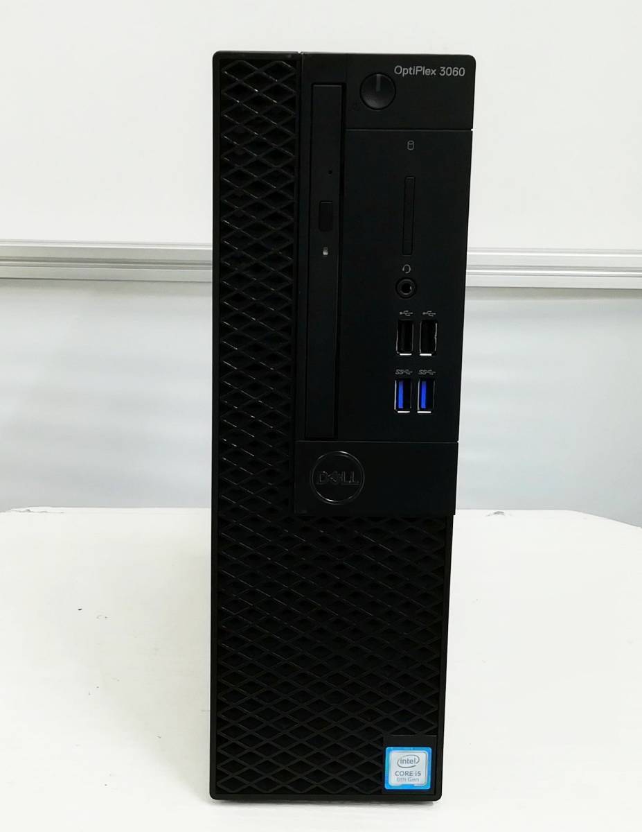 0 SFF DELL for | i5-8500！メモリ8GB 【Core i5 8500】DELL OptiPlex