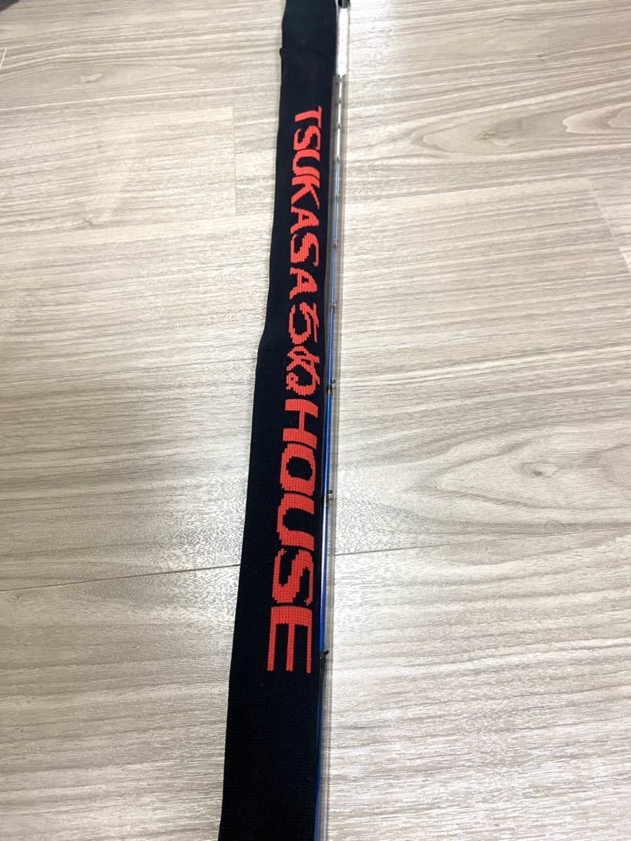 TSUKASAちぬHOUSE　160西海　　　　マッドブラック　かかり釣り 工藤 昇司 チヌ釣りブログ – | エバン青こぶら160西海G4 TSUKASA チヌ