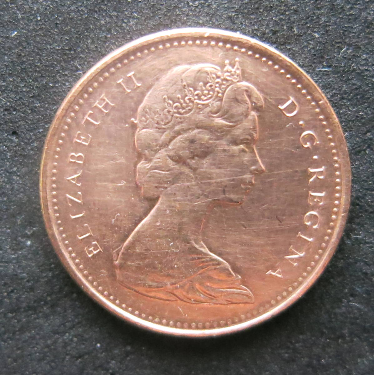 カナダ 1セント硬貨 1970年(北アメリカ)｜売買されたオークション情報 