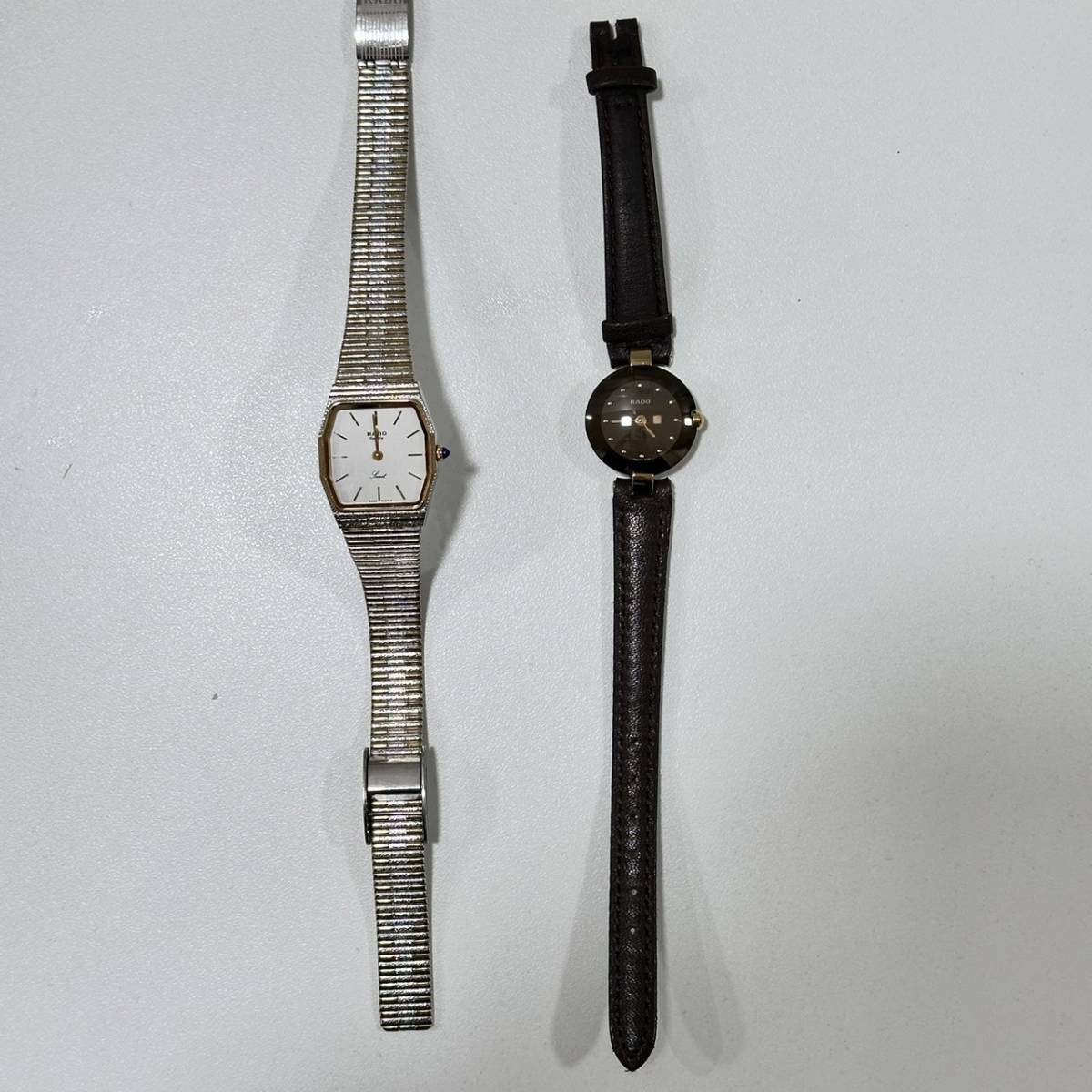 1円スタート RADO 腕時計 ラドー 時計 手巻き CASIO SEIKO おまとめ 7 