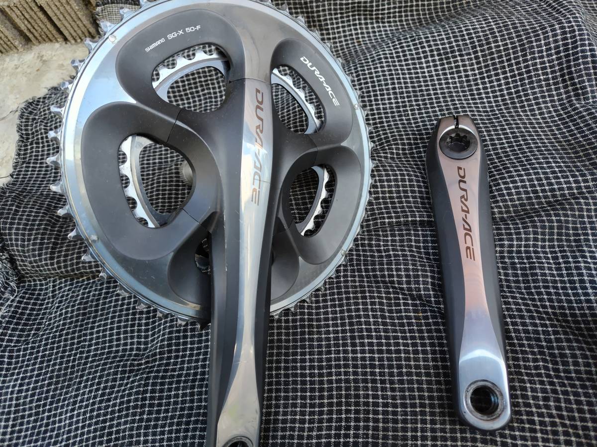 FC-7950 Shimano Crankset Dura-Ace FC-7900 | mm ⁄ 172.5⁄175 Compact Ace