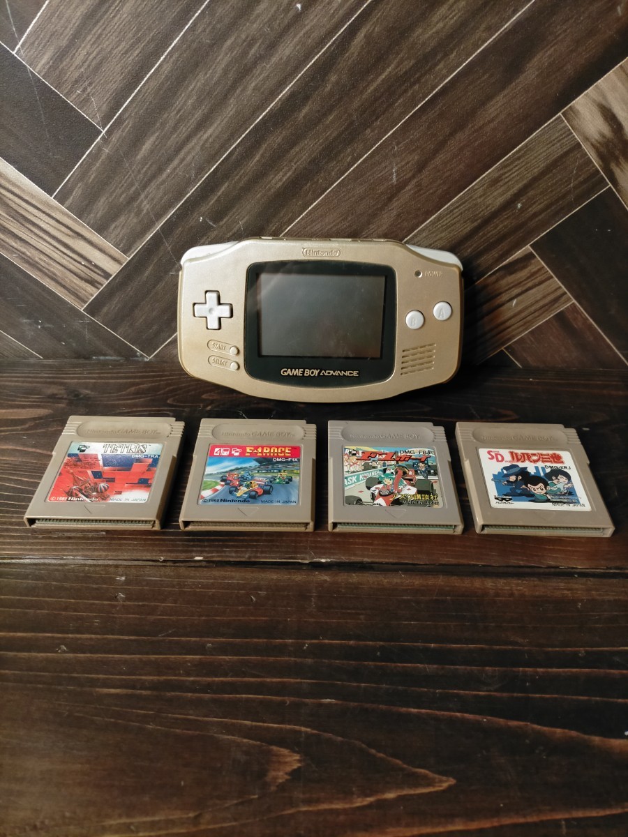 ゲームボーイアドバンス - ジュンさん専用 J1206 ジャンク品 ゲームボーイアドバンス GBA 任天堂 Nintendo GAME