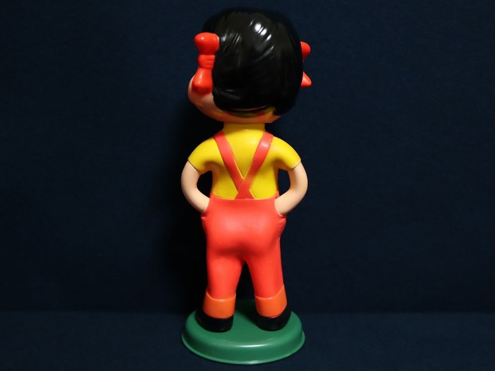 デッドストック 未使用品 当時物 非売品 不二家 ミルキー ペコちゃん