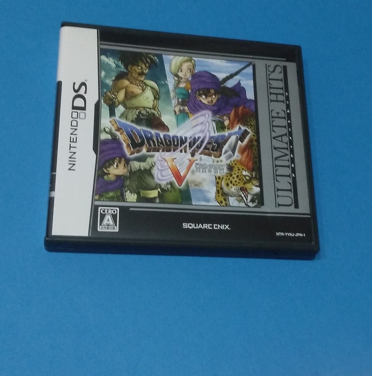 ドラゴンクエストⅤ DS ドラゴンクエスト5 ドラクエ5 NINTENDO DS