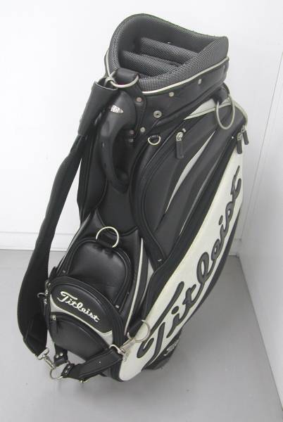 ★タイトリスト　３点式　ブラック★_3