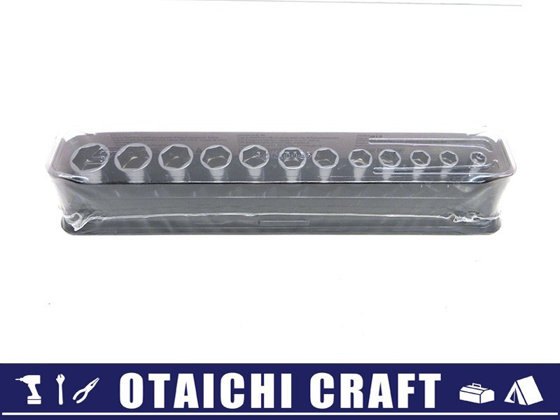 大得価，100%新品 Snap-on スナップオン 3/8 9.5sq セミディープソケットセット 212YFSMSY 12ピース｜ミリサイズ 8-19mm /D20179900031004D/(ソケットレンチ)｜売買されたオークション情報、yahooの商品情報をアーカイブ公開 - ソケットレンチ