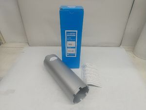 新品・未使用品】シブヤライトビット75㎜コアドリル用