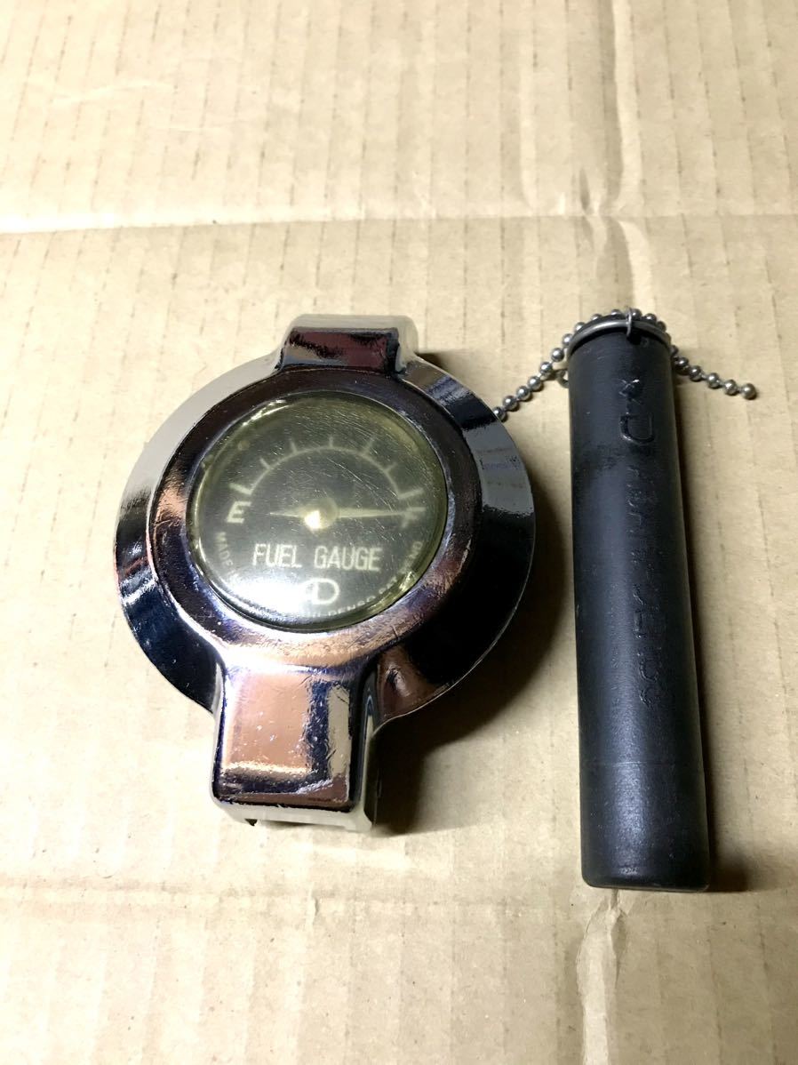 希少 当時物 本物 CB400F CB350F 朝日電装 燃料ゲージ付き タンク
