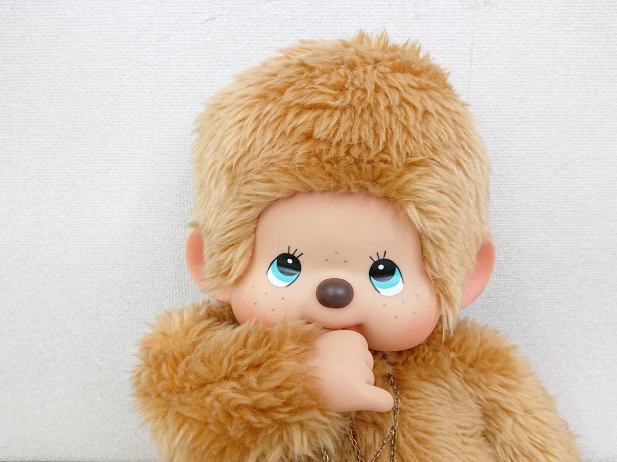 ☆ モンチッチ ぬいぐるみ 30周年記念 30th ANNIVERSARY 人形 玩具