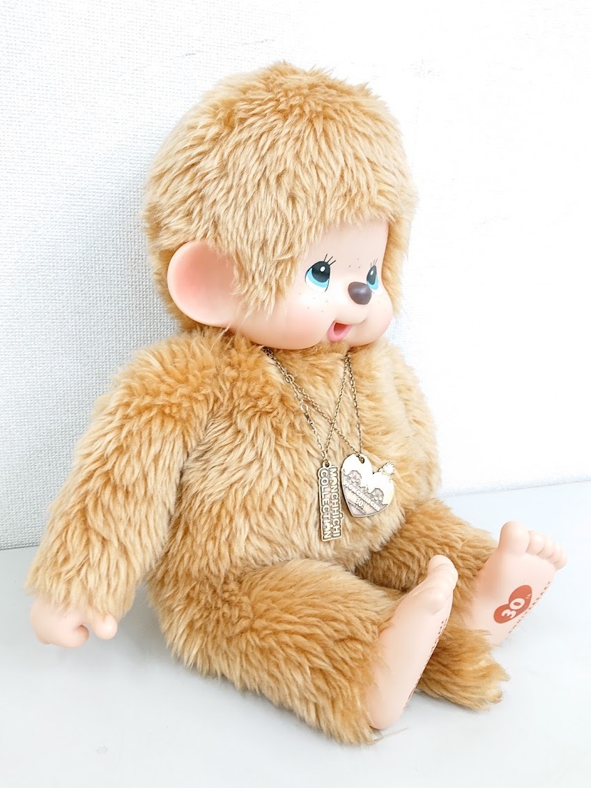☆ モンチッチ ぬいぐるみ 30周年記念 30th ANNIVERSARY 人形 玩具