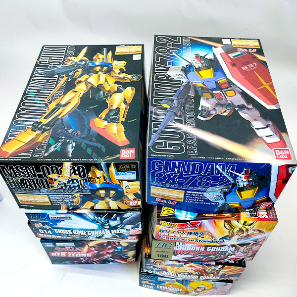 ジャンク MG ガンプラ 素組 まとめ売り