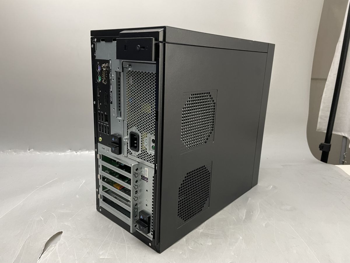 ☆1円スタート☆第8世代☆DELL Precision 3630 Core i7 8700 4GB☆現状 