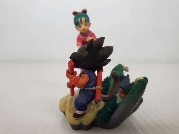 SD232-240111-055【現状品】ドラゴンボールカプセル ドラカプ はじまり