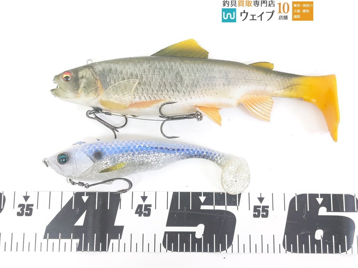 ガンクラフト ジョインテッドクロー 178 F・ジャッカル ダウズスイマー