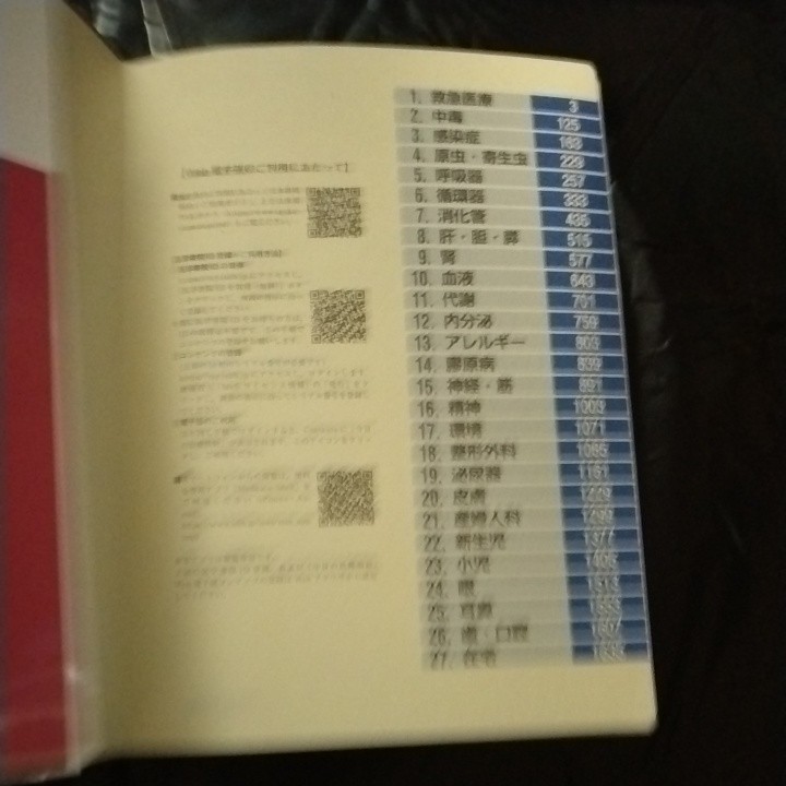 今日の治療指針2023　医学書院_6