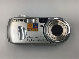 sony dsc p73のYahoo!オークション(旧ヤフオク!)の相場・価格を見る