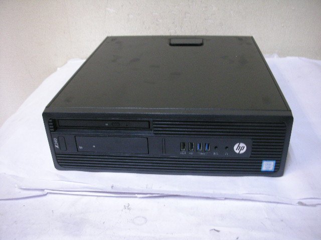 HP Z240 SFF WorkStation(Xeon QuadCore E3 1270 V6 3.8GHz/16GB/SSD M