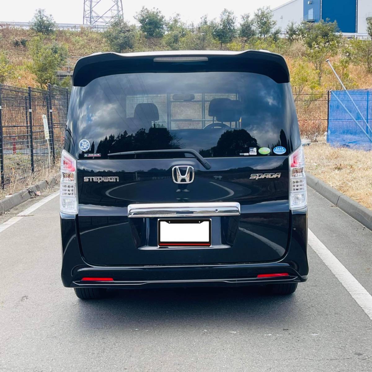 H23年 ホンダ*ステップワゴン☆スパーダZ*RK5 ☆車検2年有 ☆ナビ*ETC