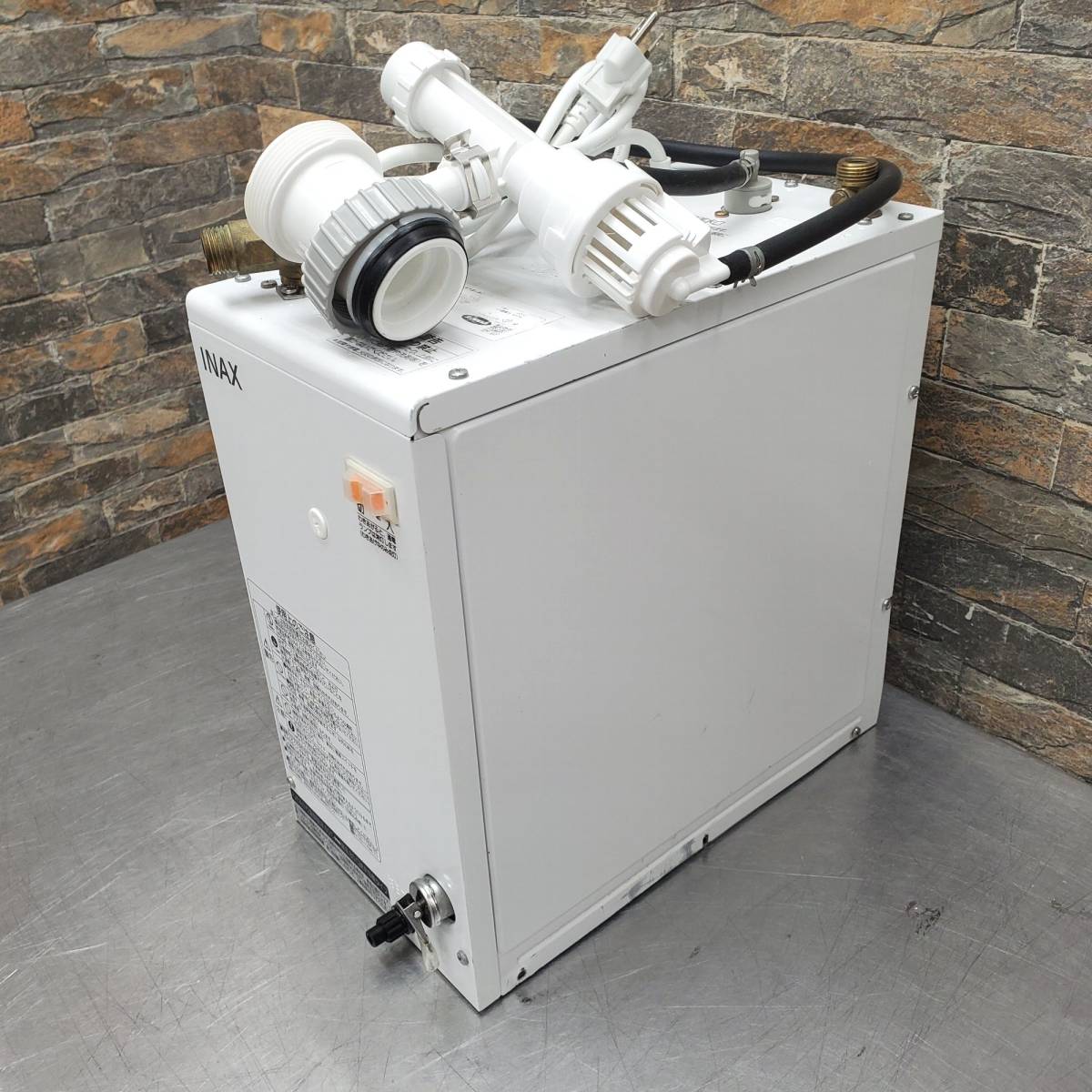 ♪♪l069 INAX イナックス 小型電気温水器 EHPN-H12V1 貯湯量 12L 100V 